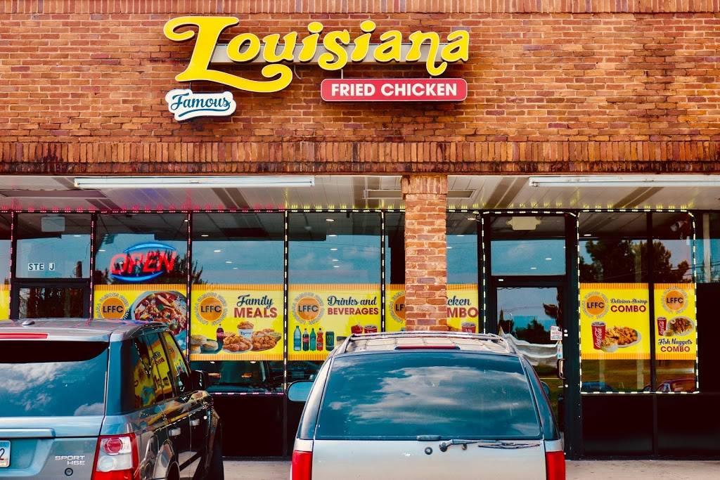 Louisiana Famous Fried Chicken-Halal Food | restaurant | 4025 Satellite Blvd suite j, Duluth, GA 30096, USA | 6785851495 OR +1 678-585-1495