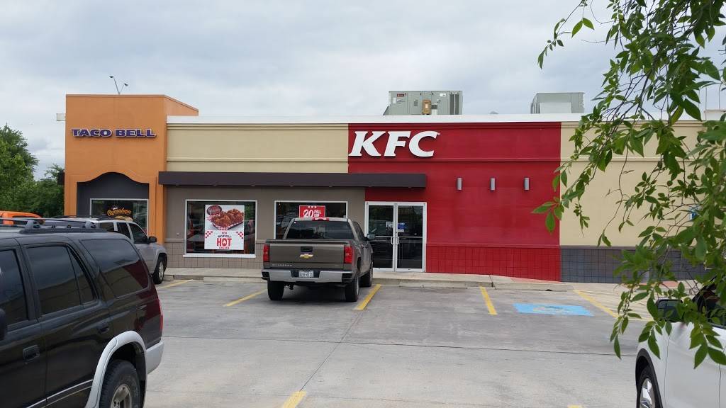 KFC | restaurant | 9011 W Sam Houston Parkway N, Houston, TX 77064, USA | 2818902595 OR +1 281-890-2595