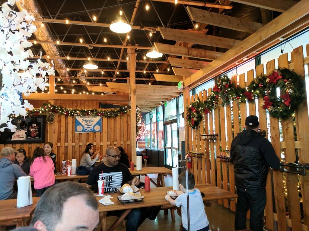 Killer Burger | restaurant | 14682 SE Sunnyside Rd, Happy Valley, OR 97015, USA | 5038553444 OR +1 503-855-3444