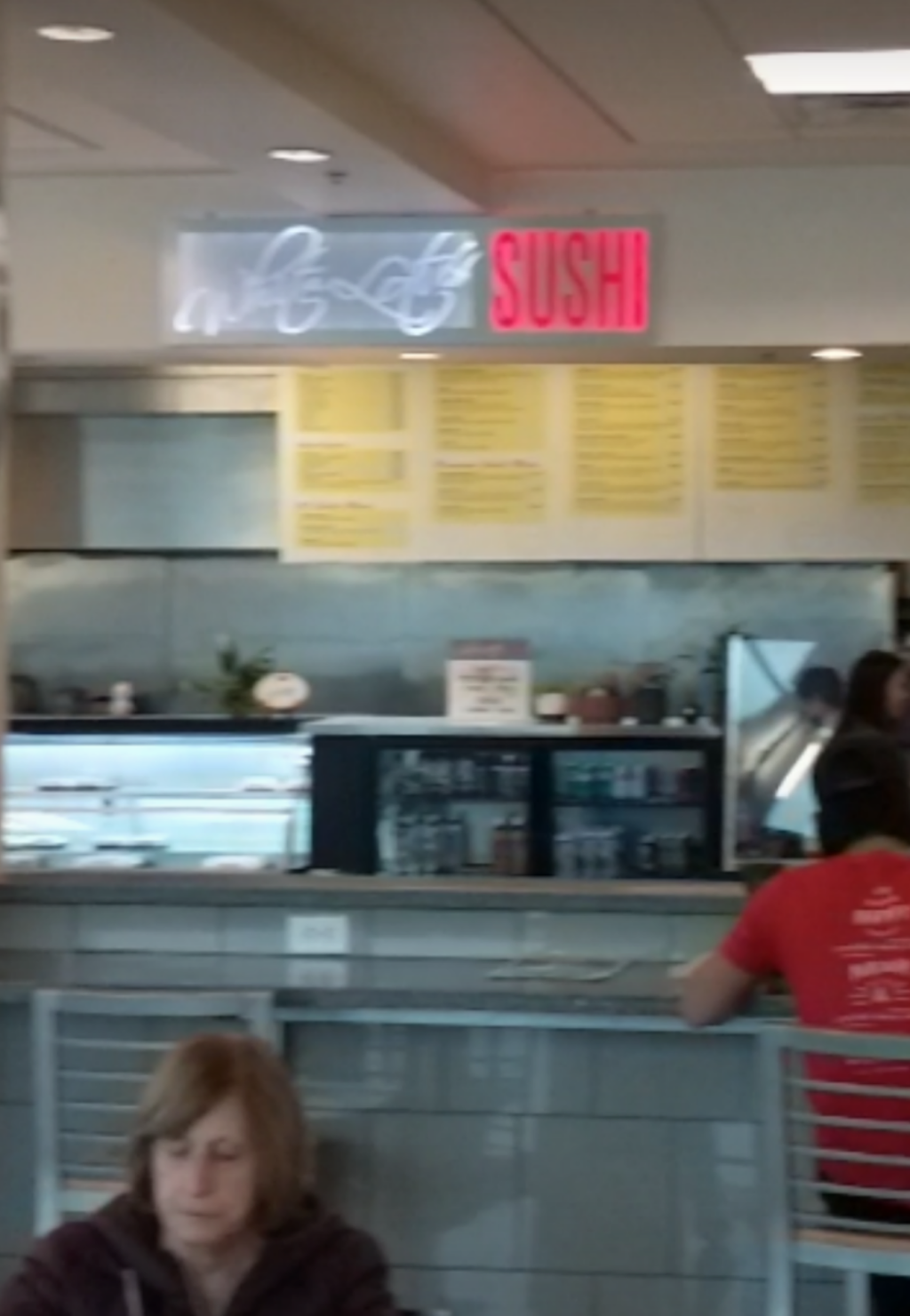 White Lotus Sushi | restaurant | Food Court, Bethesda Navy Exchange, 8901 Wisconsin Ave Bldg #82, Bethesda, MD 20889, USA | 5043966478 OR +1 504-396-6478