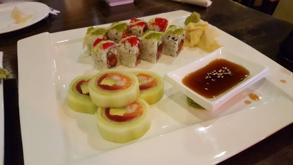 Wasabi | restaurant | 634 Barnes Blvd #118, Rockledge, FL 32955, USA | 3216337555 OR +1 321-633-7555