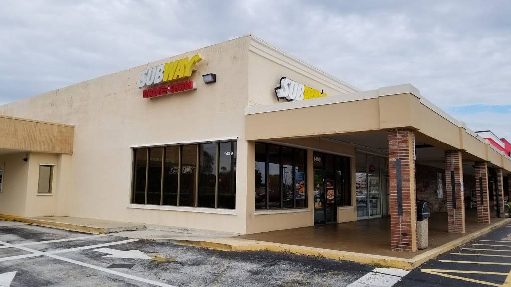 Subway | restaurant | 1499 S Dixie Hwy, Lantana, FL 33462, USA | 5615706173 OR +1 561-570-6173