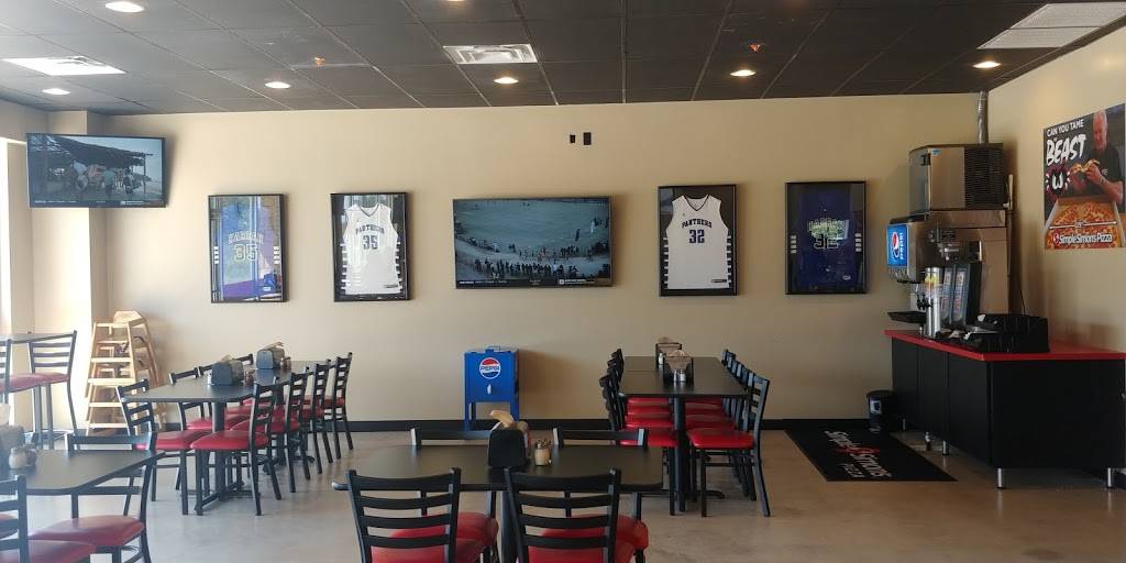 Simple Simons Pizza | restaurant | 501 S Harrah Rd, Harrah, OK 73045, USA | 4053096014 OR +1 405-309-6014