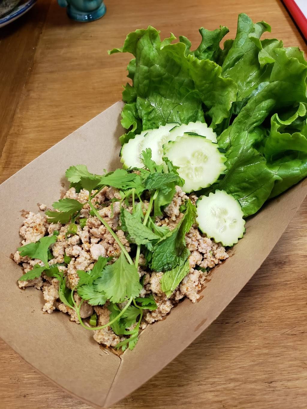 Uptown Thai Market | restaurant | 4817 Ross Ave, Dallas, TX 75204, USA | 4693340434 OR +1 469-334-0434