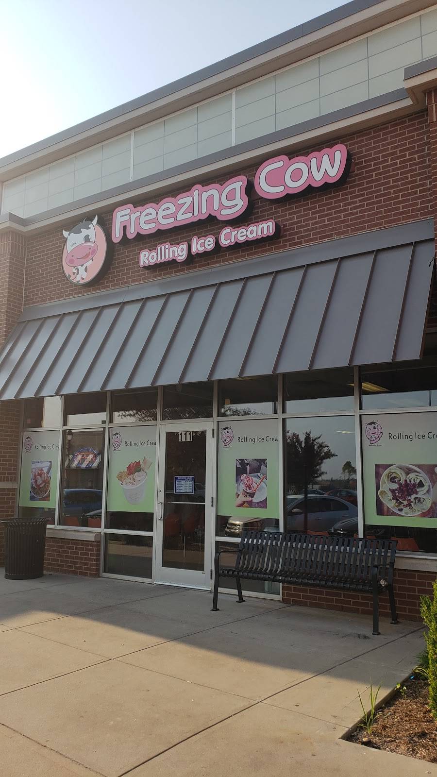 Freezing Cow | restaurant | United States, Oklahoma, Midwest City, 7199 SE 29 ST suite 111 St邮政编码: 73110 | 4053439633 OR +1 405-343-9633