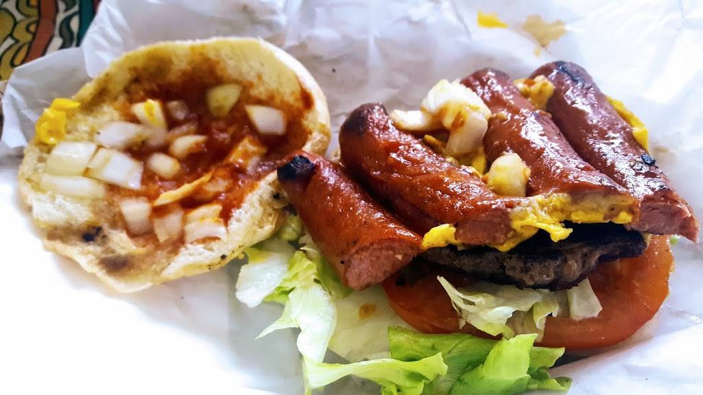 Martys Hamburger Stand | restaurant | 10558 Pico Blvd, Los Angeles, CA 90064, USA | 3108366944 OR +1 310-836-6944