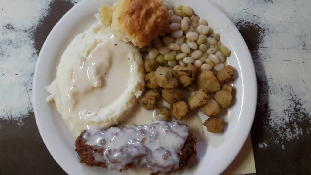 Long Branch Cafe | restaurant | 847 Ave F, Bogalusa, LA 70427, USA | 9857358711 OR +1 985-735-8711