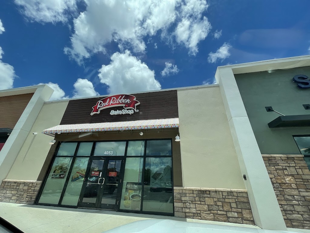 Red Ribbon Bakeshop | bakery | 4053 N Pk Blvd, Pinellas Park, FL 33781, USA | 7272960230 OR +1 727-296-0230