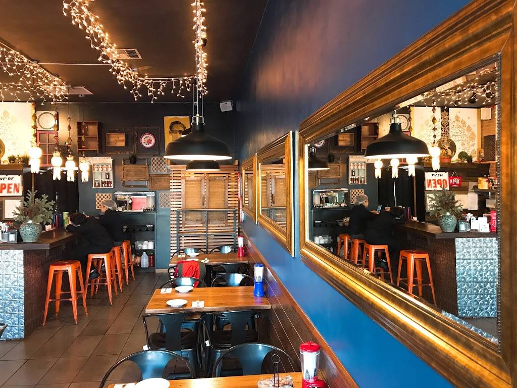 Chiang Mai Thai Kitchen | restaurant | 12510 Burbank Blvd, Valley Village, CA 91607, USA | 8184529891 OR +1 818-452-9891