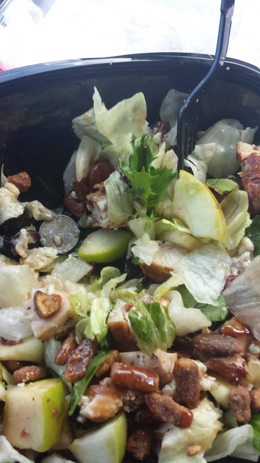 Wendys | restaurant | 1500 N College St, Auburn, AL 36830, USA | 3348218621 OR +1 334-821-8621