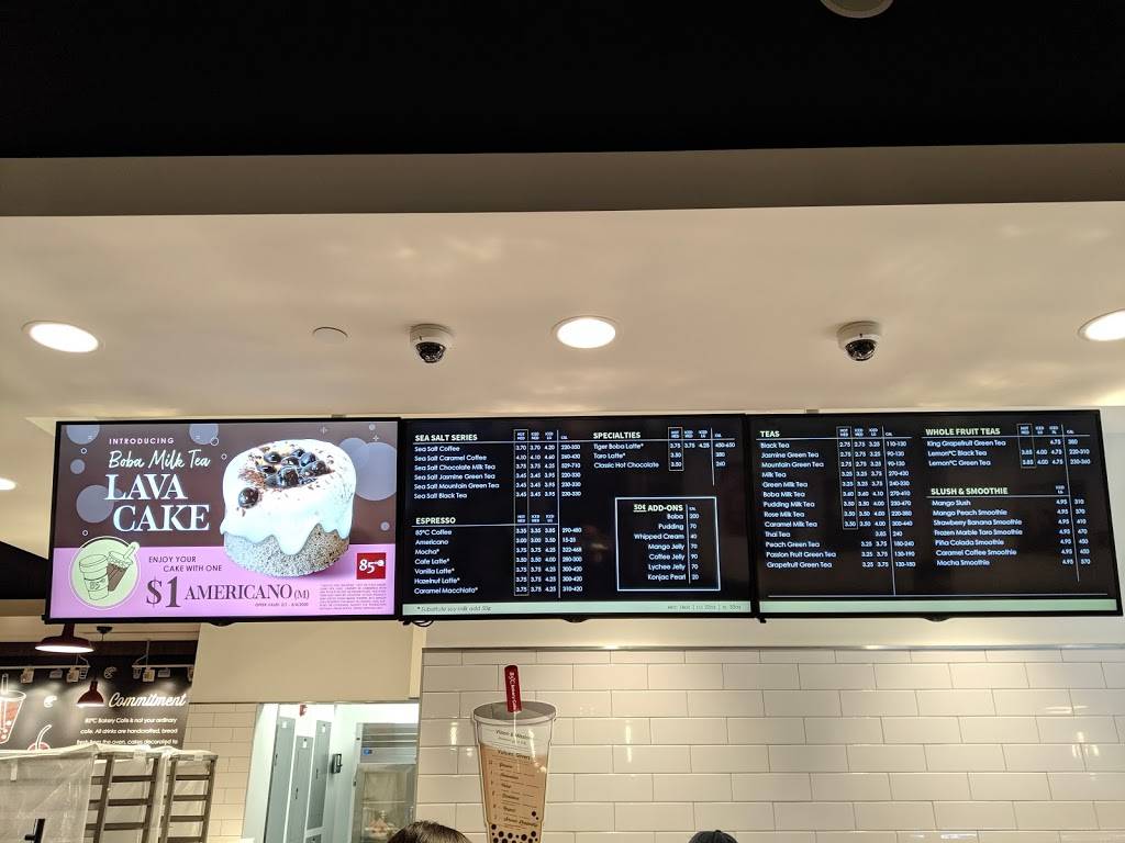 85C Bakery Cafe - Arcadia | bakery | 56 E Duarte Rd Ste 102, Arcadia, CA 91006, USA | 6265384301 OR +1 626-538-4301