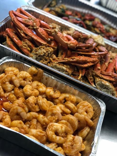 Ragin Cajun | restaurant | 984 Dale St N, St Paul, MN 55117, USA | 6514885691 OR +1 651-488-5691