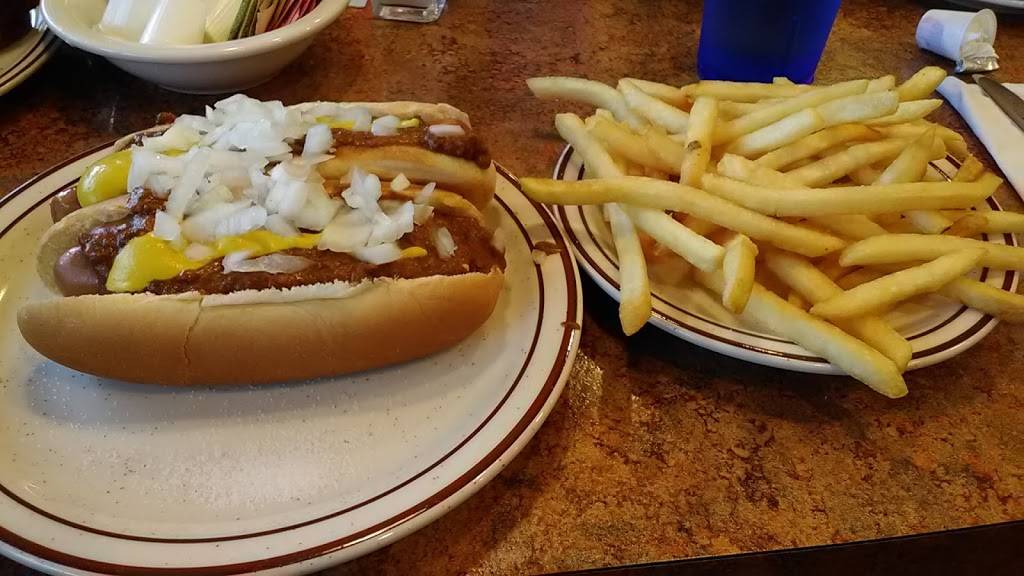 Kerbys Koney Island | restaurant | 25050 Northwestern Hwy, Southfield, MI 48075, USA | 2483580328 OR +1 248-358-0328