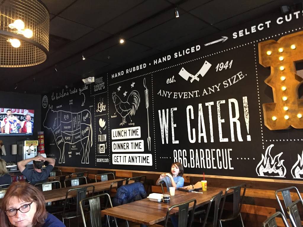 Dickeys Barbecue Pit | restaurant | 27931 La Paz Rd Suite D, Laguna Niguel, CA 92677, USA | 9494290607 OR +1 949-429-0607