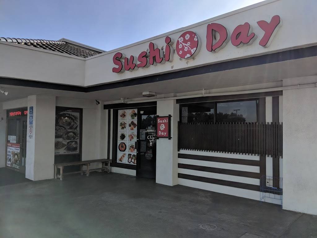 Sushi Day | restaurant | 1745 W Redondo Beach Blvd #118, Gardena, CA 90247, USA | 3103234077 OR +1 310-323-4077