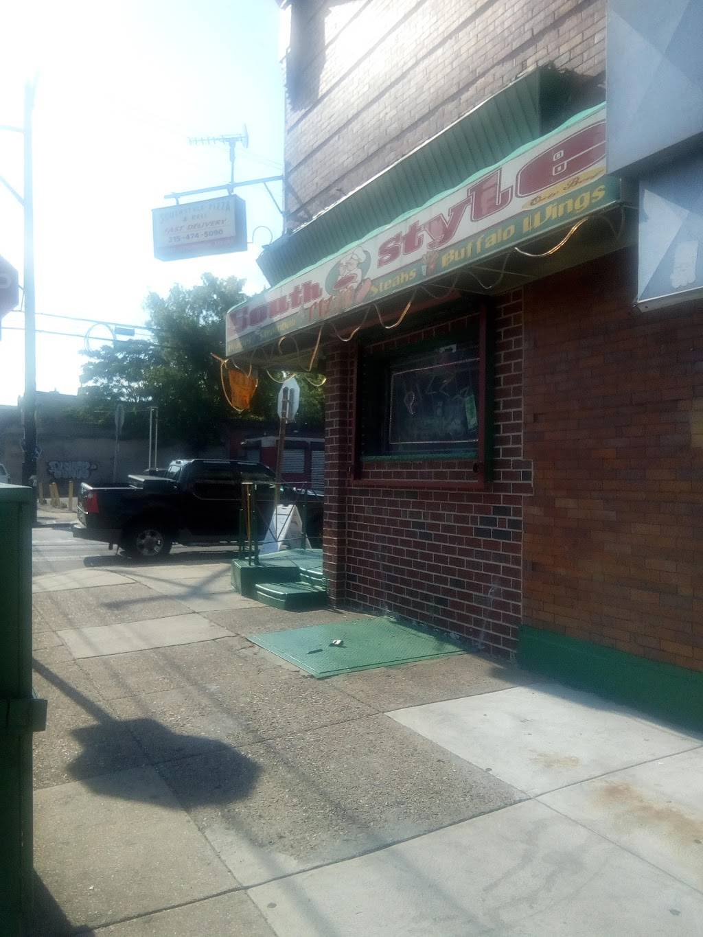 South Style Pizza & Deli‎ | meal delivery | 449 S 61st St, Philadelphia, PA 19143, USA | 2154745090 OR +1 215-474-5090