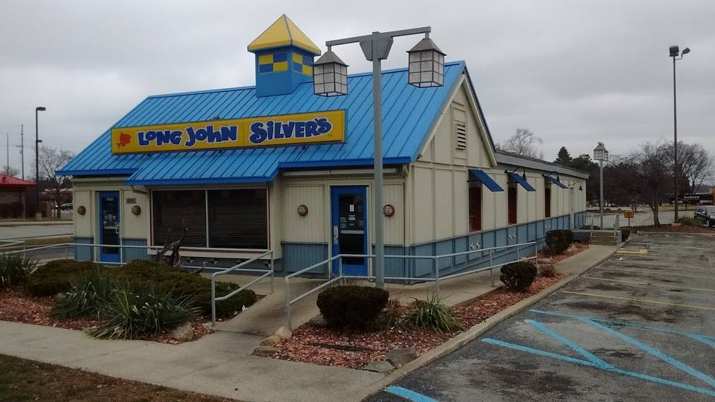 Long John Silvers | restaurant | 825 Ridge Rd, Munster, IN 46321, USA | 2198361115 OR +1 219-836-1115
