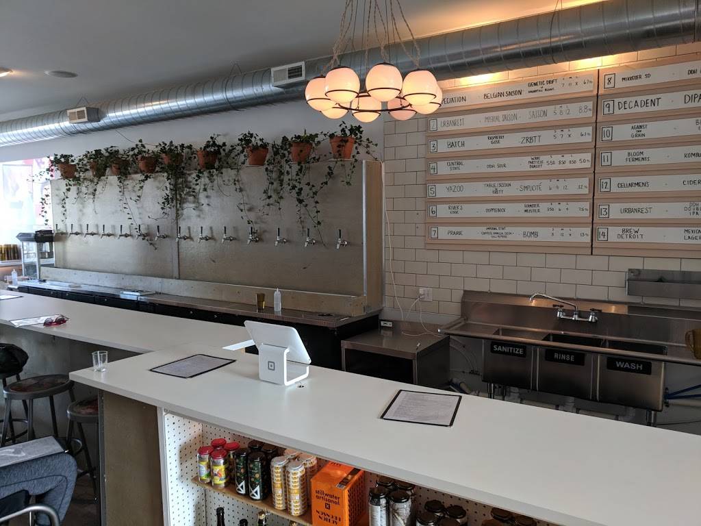 Cøllect | restaurant | 1454 Gratiot Ave, Detroit, MI 48207, USA | 5868500205 OR +1 586-850-0205