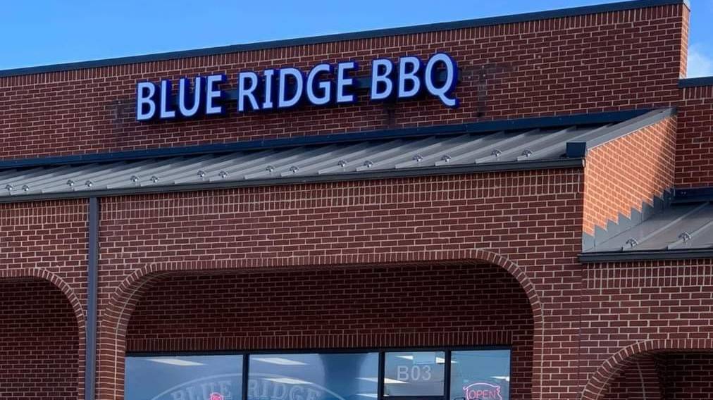 Blue Ridge BBQ & Catering | restaurant | 18013 Forest Rd Suite B3, Forest, VA 24551, USA | 4348498209 OR +1 434-849-8209