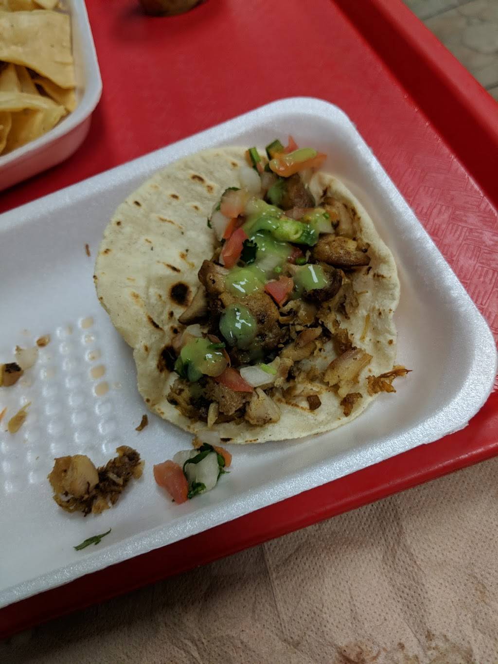 Daniels Tacos | restaurant | 5105, 15307 Parthenia St, North Hills, CA 91343, USA | 8188927970 OR +1 818-892-7970