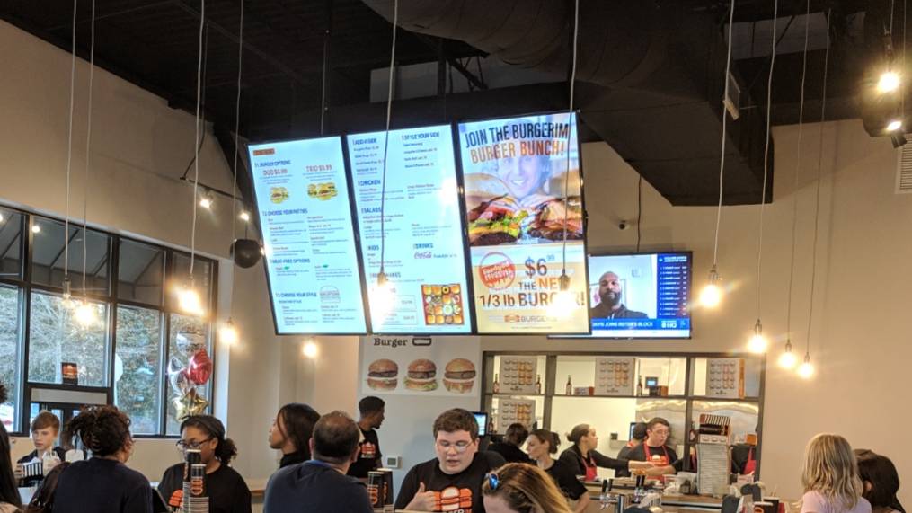 BurgerIM | restaurant | 11480 Capital Blvd #135, Wake Forest, NC 27587, USA | 9194350044 OR +1 919-435-0044