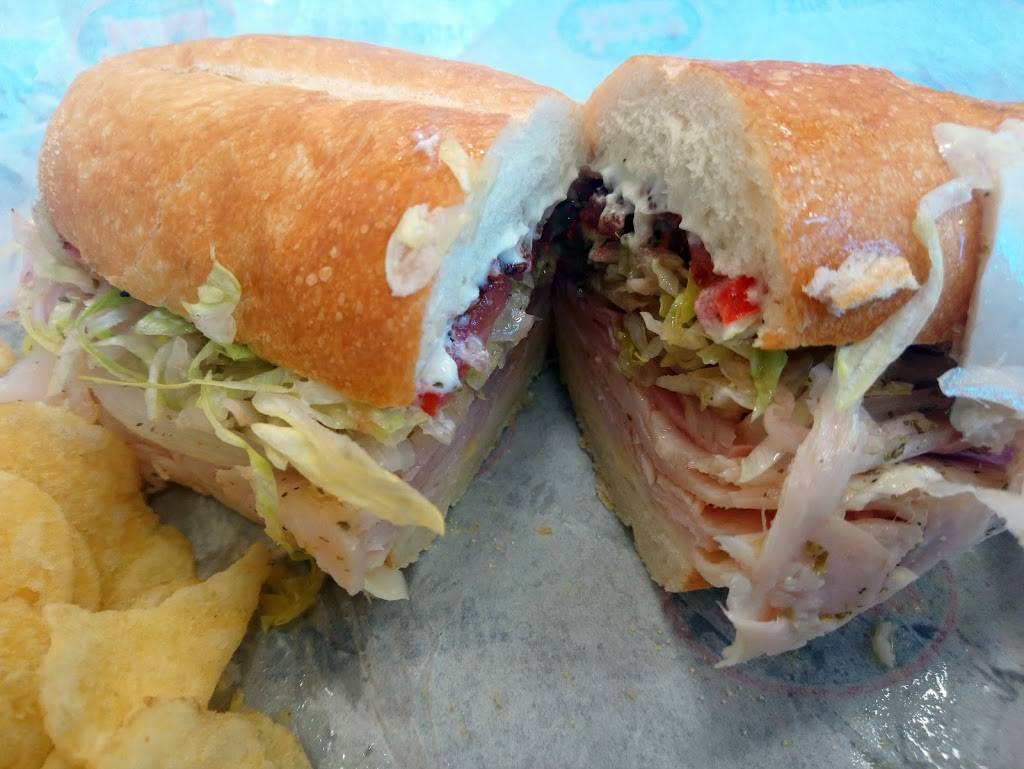 Jersey Mikes Subs | meal takeaway | 14060 Dallas Pkwy Suite 400, Dallas, TX 75240, USA | 9723871900 OR +1 972-387-1900