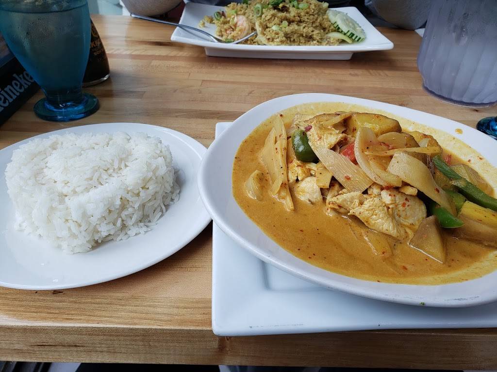 MaMa D Thai Cuisine | restaurant | 128 Main St, Bangor, ME 04401, USA | 2079473030 OR +1 207-947-3030
