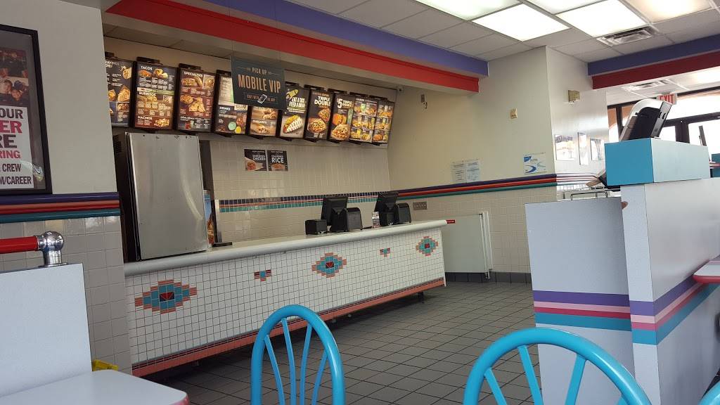 Taco Bell | meal takeaway | 15797 John F Kennedy Blvd, Houston, TX 77032, USA | 2815905601 OR +1 281-590-5601
