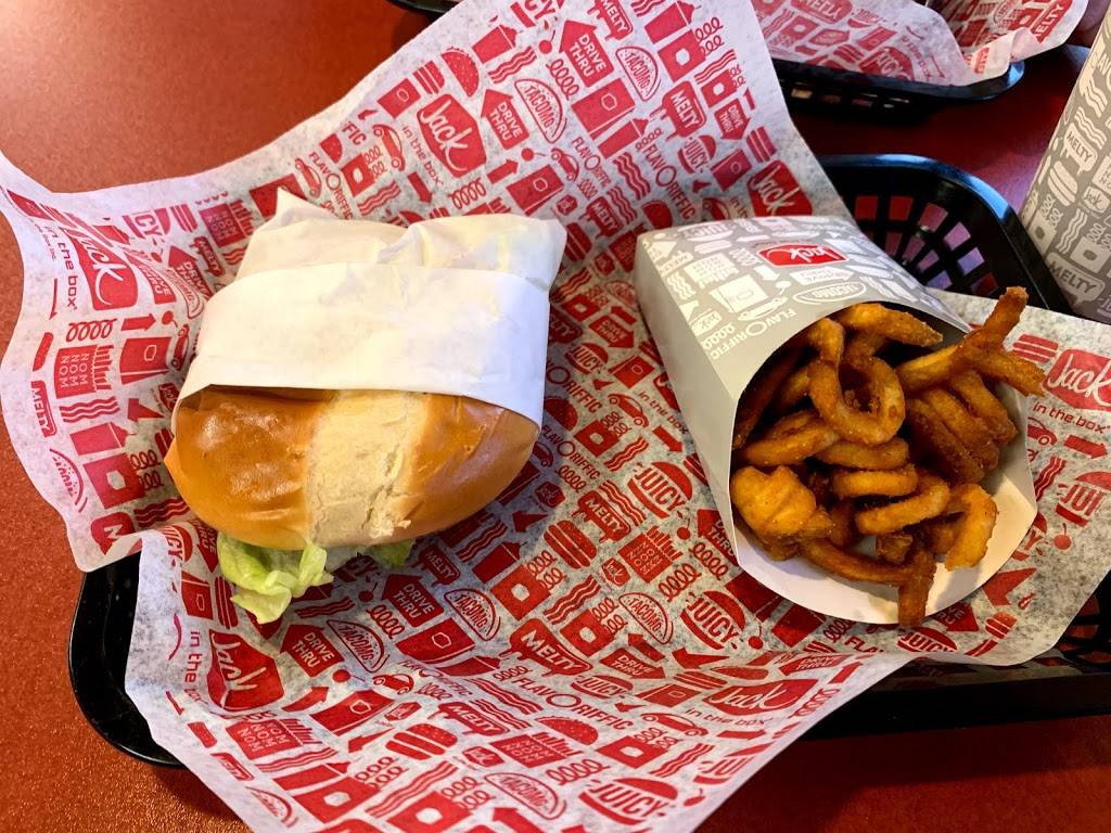 Jack in the Box | restaurant | 7015 Broadway, Lemon Grove, CA 91945, USA | 6194602529 OR +1 619-460-2529