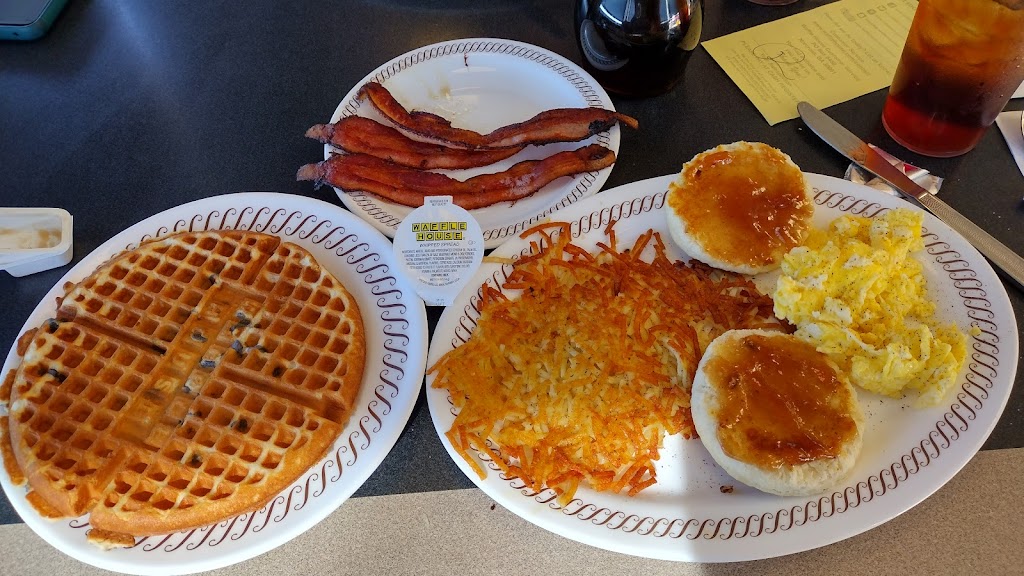 Waffle House | restaurant | 100 Fannie Ln, Lonoke, AR 72086, USA | 5016760081 OR +1 501-676-0081