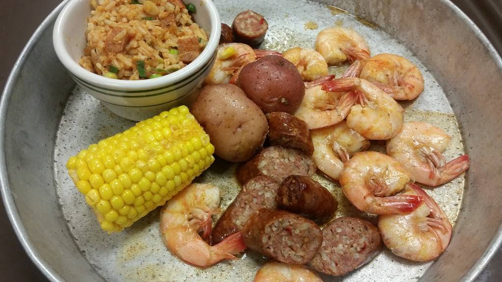 French Quarter Cajun Seafood | restaurant | 7099 Hwy 6, Houston, TX 77095, USA | 2815508334 OR +1 281-550-8334