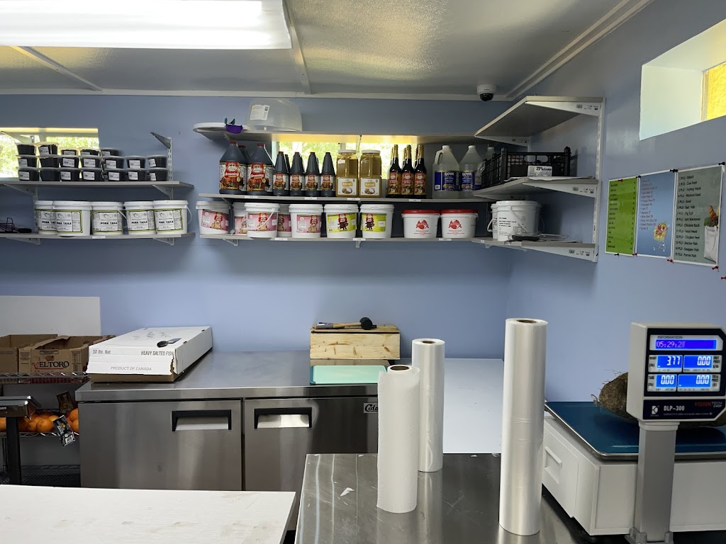 M&R Caribbean Spices | restaurant | 1000 N McKenzie St, Foley, AL 36535, USA | 2519700323 OR +1 251-970-0323