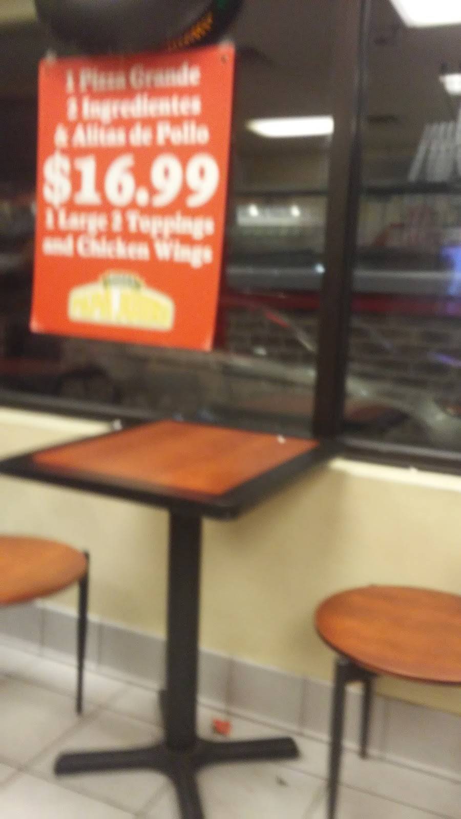 Papa Johns Pizza | restaurant | 75 S Main St, Spring Valley, NY 10977, USA | 8453527272 OR +1 845-352-7272