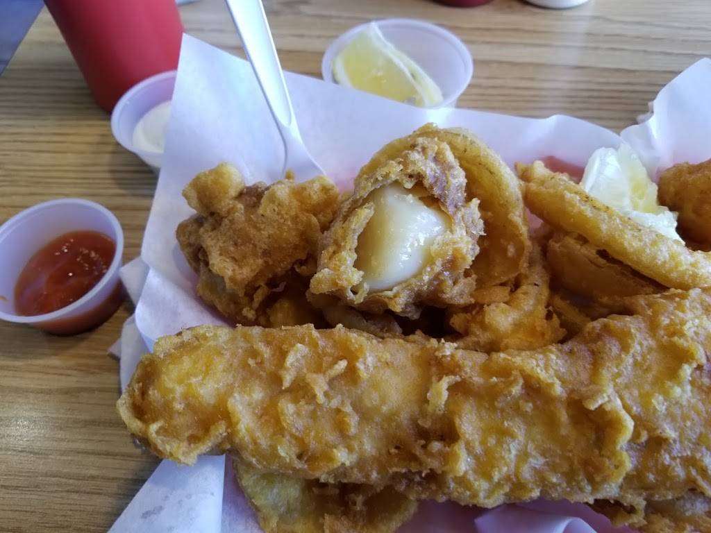 Tugboat Fish and Chips | restaurant | 658 Blossom Hill Rd, San Jose, CA 95123, USA | 4082258983 OR +1 408-225-8983