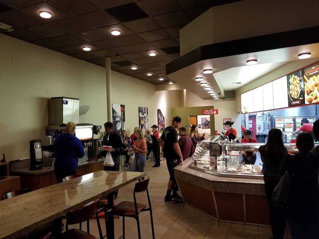 Panda Express | meal takeaway | 2667 Tapo Canyon Rd, Simi Valley, CA 93063, USA | 8055271786 OR +1 805-527-1786