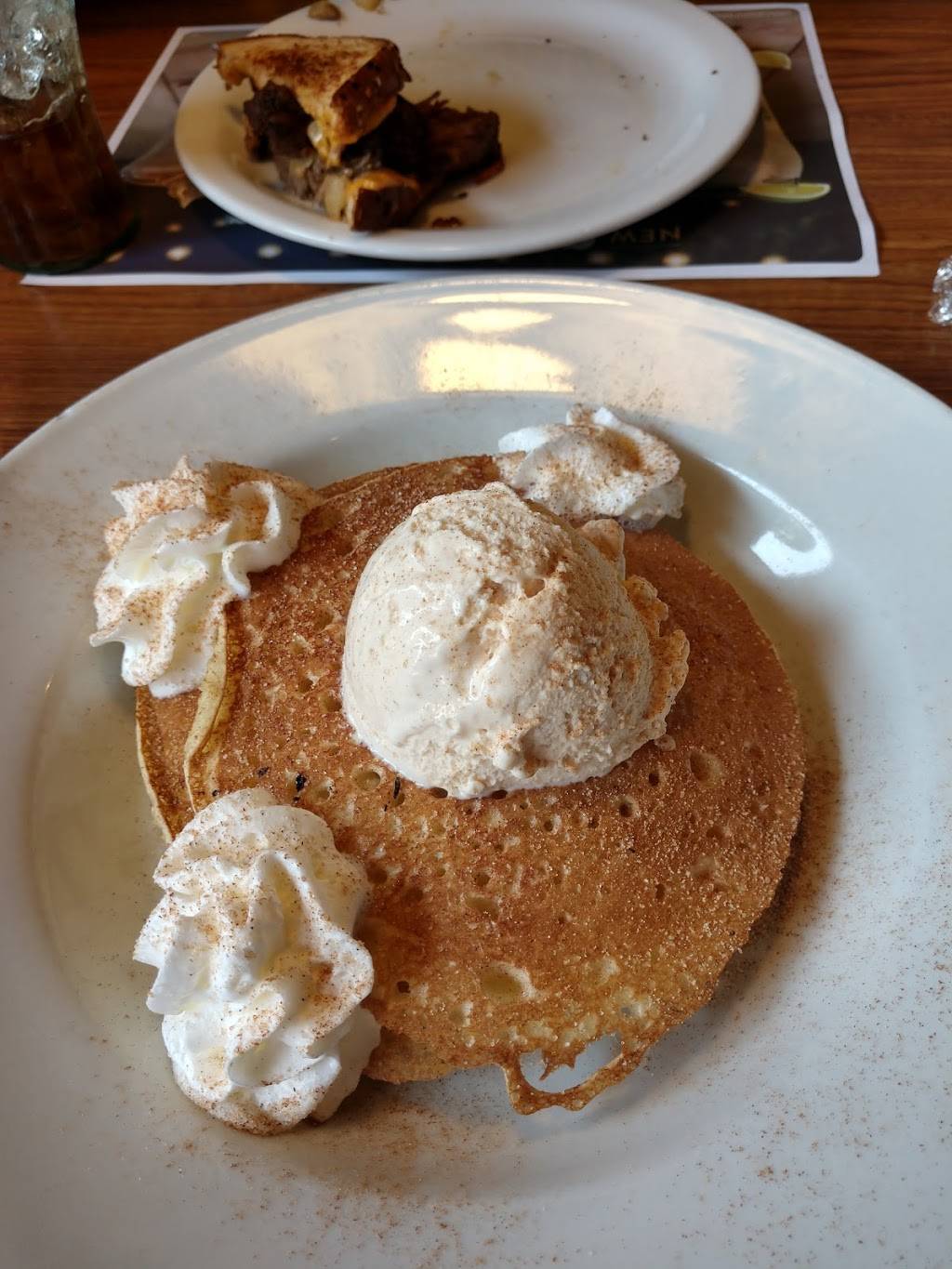 Dennys | restaurant | 4785 Beckley Rd, Battle Creek, MI 49015, USA | 2699791402 OR +1 269-979-1402