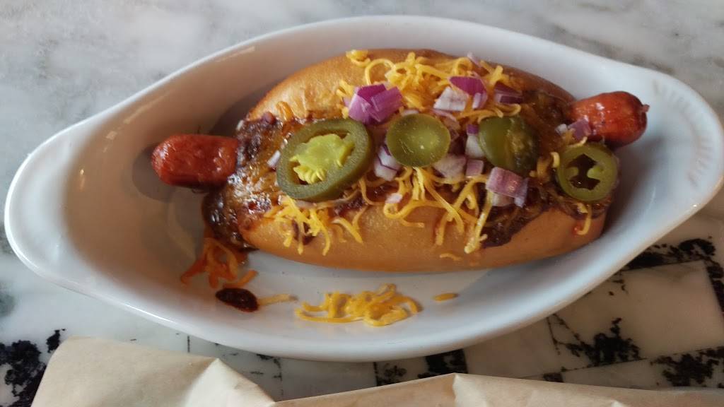 Ruffhaus Hot Dog Co. | restaurant | 4355 Town Center Blvd #114, El Dorado Hills, CA 95762, USA | 9169413647 OR +1 916-941-3647