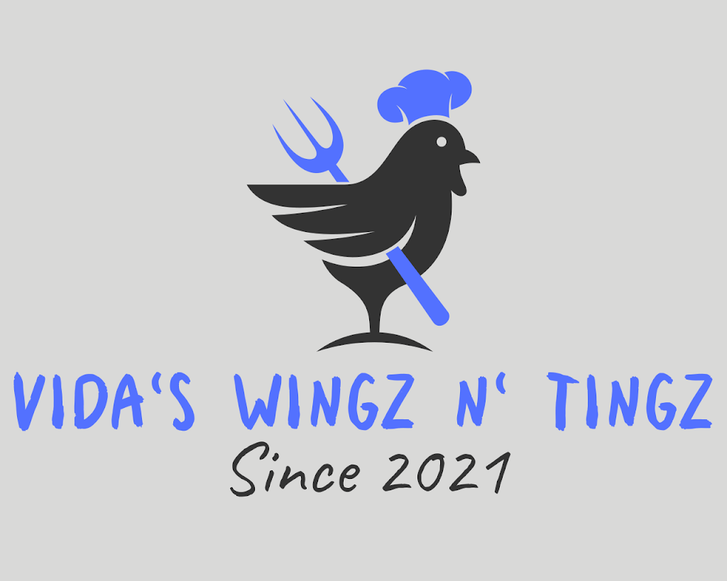 Vidas Wingz N Tingz | restaurant | 610 Cedar Creek Rd #107, Fayetteville, NC 28312, USA | 9105009036 OR +1 910-500-9036