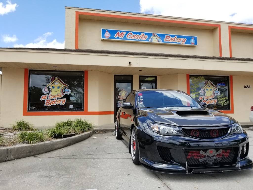 Mi Casita Bakery | restaurant | 1682 Providence Blvd, Deltona, FL 32725, USA | 3862183398 OR +1 386-218-3398