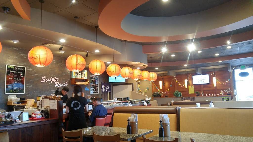 O Sushi & Grill | restaurant | 10545 Scripps Poway Pkwy A, San Diego, CA 92131, USA | 8585369247 OR +1 858-536-9247