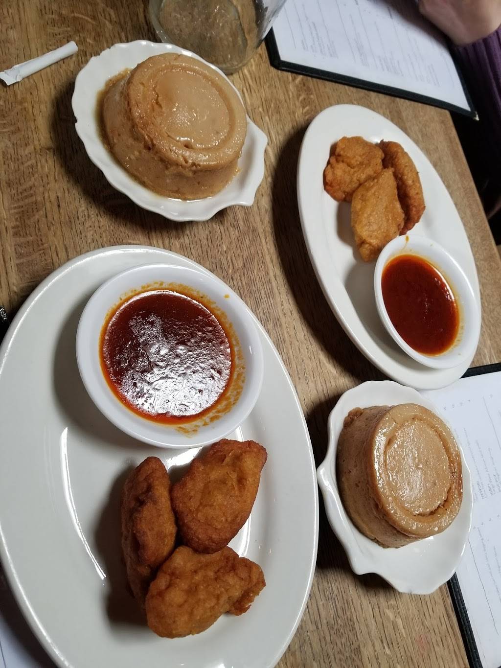 Buka | restaurant | 946 Fulton St, Brooklyn, NY 11238, USA | 3477630619 OR +1 347-763-0619