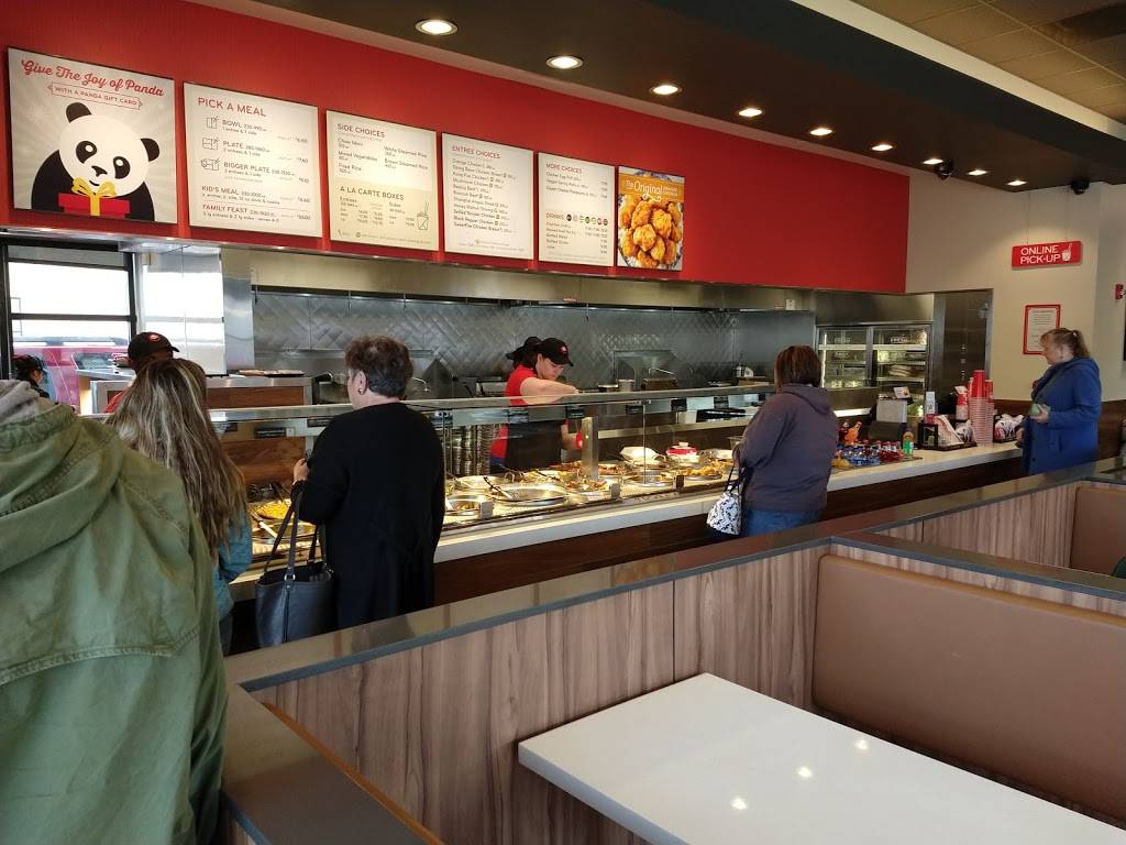Panda Express | restaurant | 4433 W Saginaw Hwy, Lansing, MI 48917, USA | 5173218618 OR +1 517-321-8618