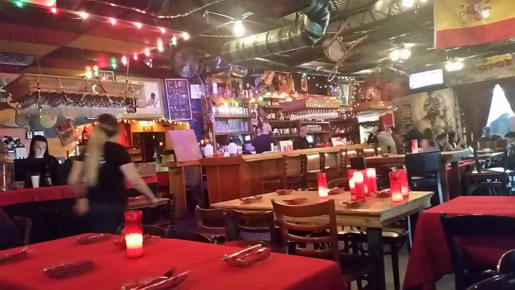 Eclipse di Luna | restaurant | 764 Miami Cir NE, Atlanta, GA 30324, USA | 4048460449 OR +1 404-846-0449