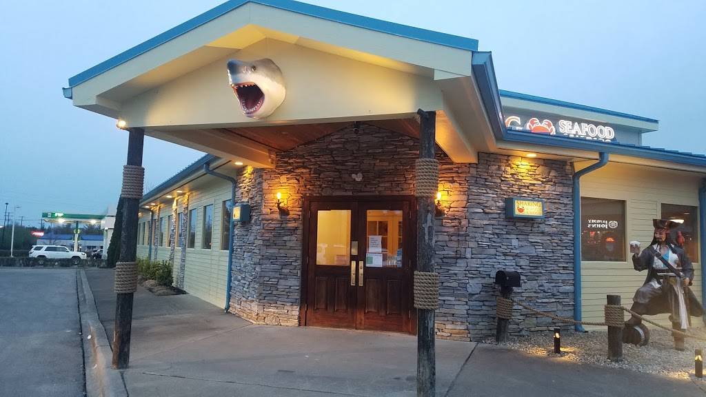 Shaking Seafood & Wings | restaurant | 3110 Mapleleaf Dr, Lexington, KY 40509, USA | 8592648888 OR +1 859-264-8888