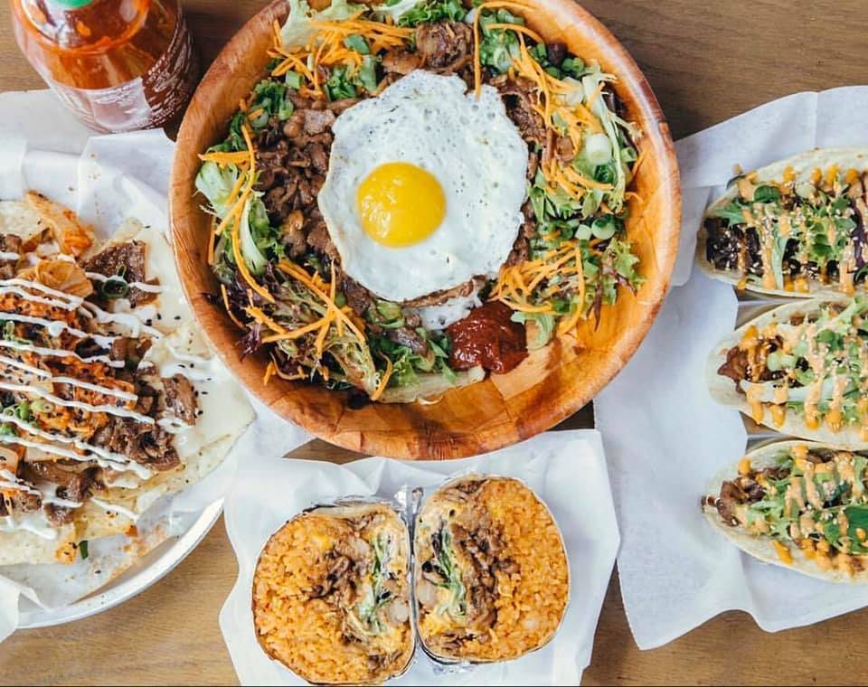 Seoul Taco | restaurant | 4099 Chouteau Ave, St. Louis, MO 63110, USA | 3149258101 OR +1 314-925-8101