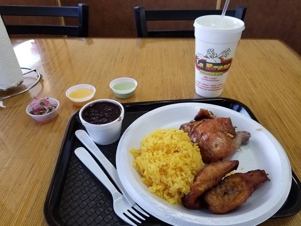 La Brasa Rotisserie & Grill | restaurant | 5023 Okeechobee Blvd, West Palm Beach, FL 33417, USA | 5613318956 OR +1 561-331-8956