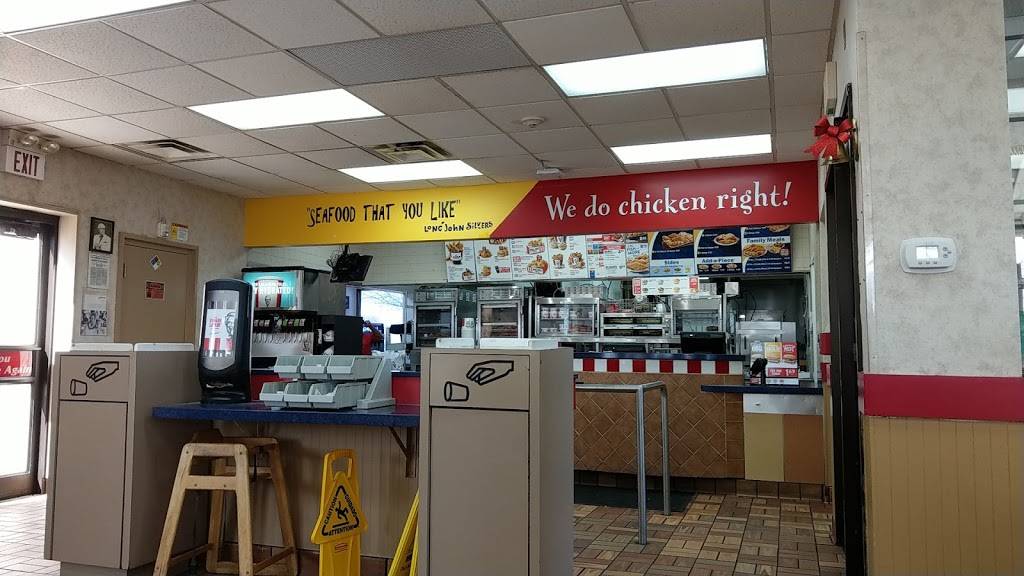 KFC | restaurant | 1450 75th St, Downers Grove, IL 60516, USA | 6309600595 OR +1 630-960-0595