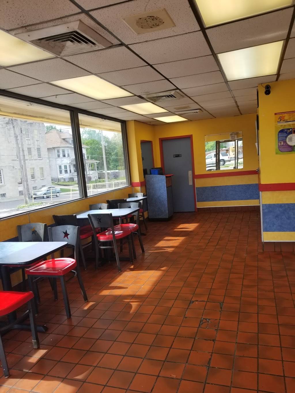 Churchs Chicken | restaurant | 276 Park Ave W, Mansfield, OH 44902, USA | 4197755720 OR +1 419-775-5720