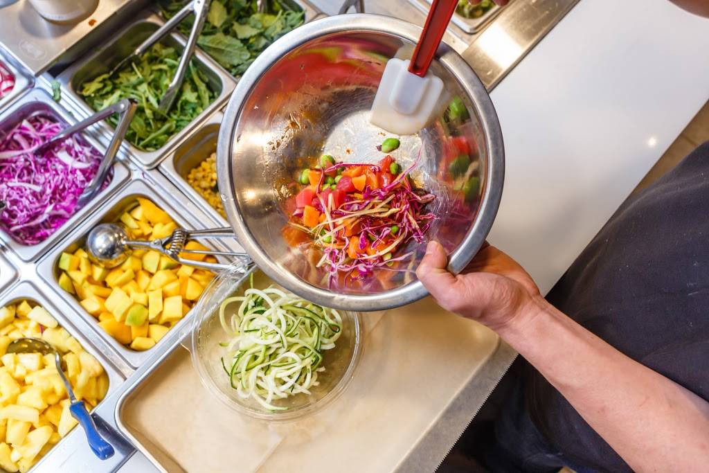 Poke Pop | restaurant | 658 Congress St, Portland, ME 04101, USA | 2075367919 OR +1 207-536-7919