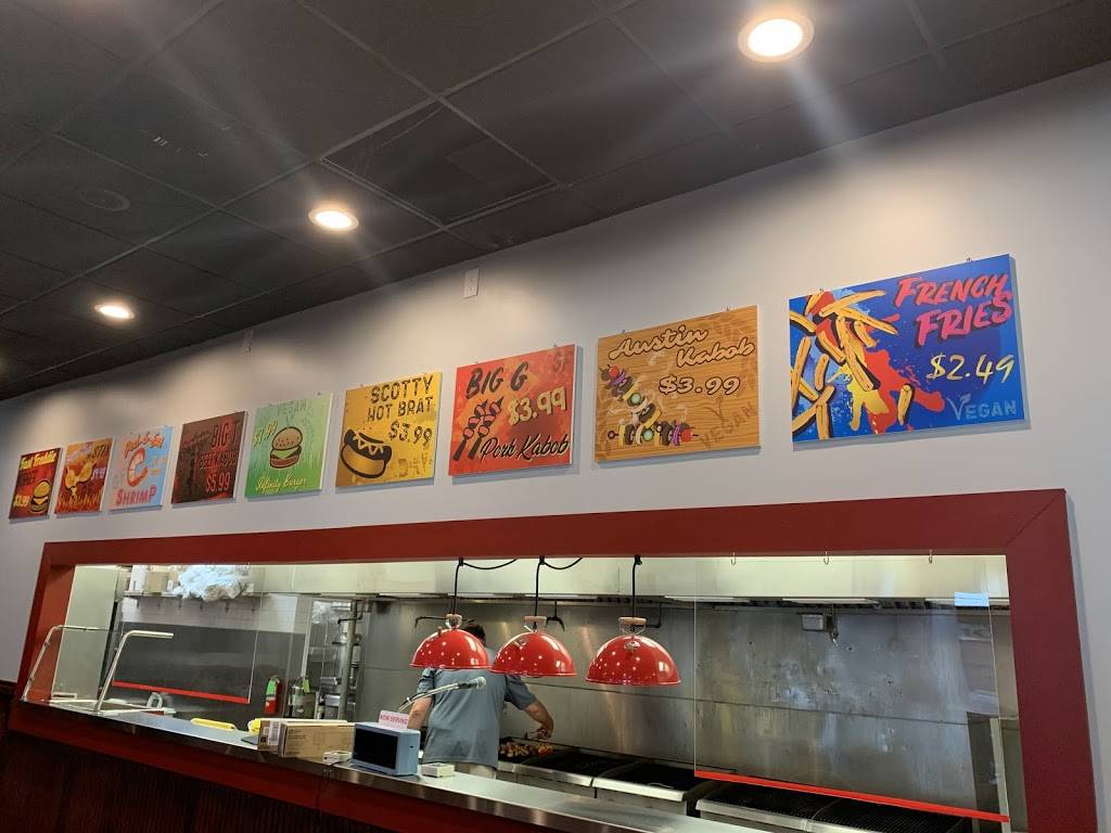 The Bon Aire | restaurant | 9070 Research Blvd, Austin, TX 78758, USA | 5122847038 OR +1 512-284-7038